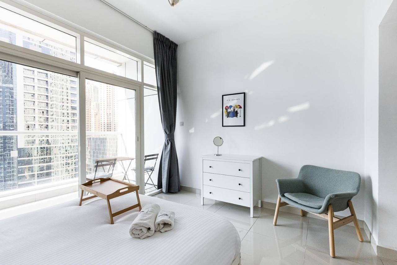 Lovely Unit With Marina View Villa Dubai Exterior foto