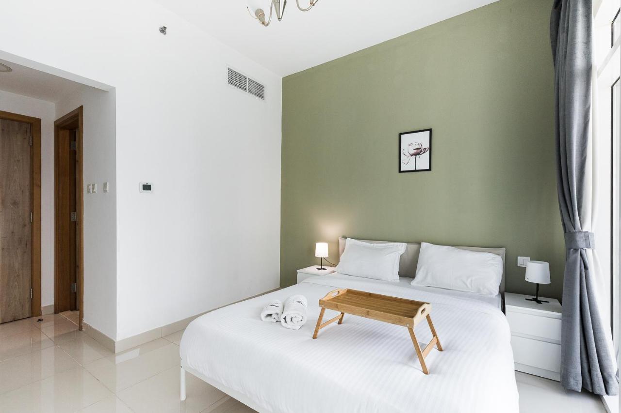 Lovely Unit With Marina View Villa Dubai Exterior foto