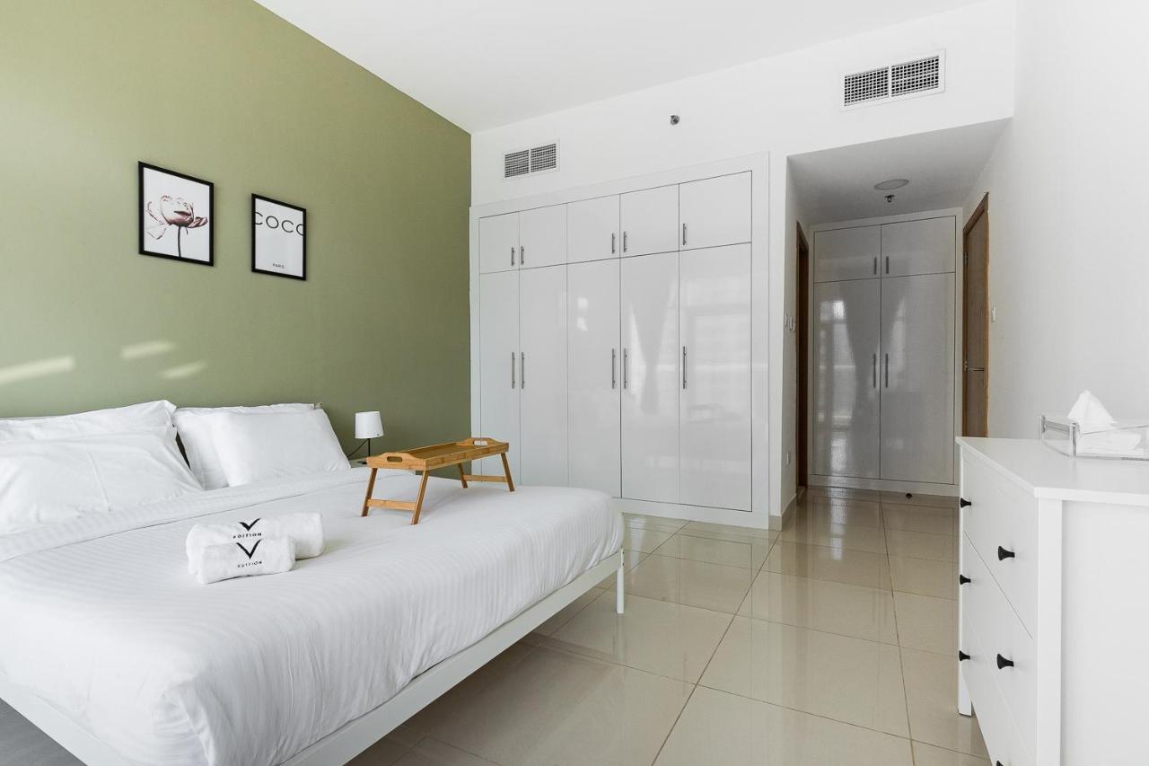 Lovely Unit With Marina View Villa Dubai Exterior foto
