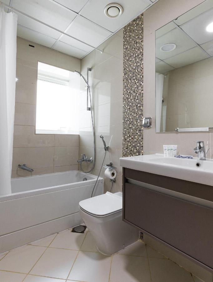 Lovely Unit With Marina View Villa Dubai Exterior foto