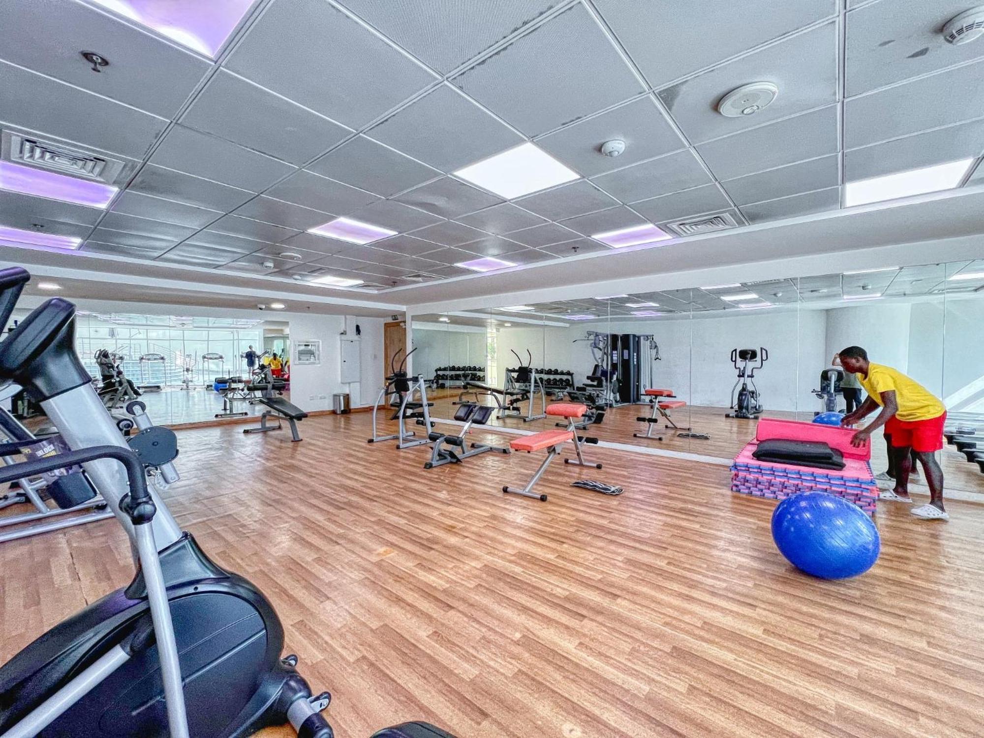 Lovely Unit With Marina View Villa Dubai Exterior foto