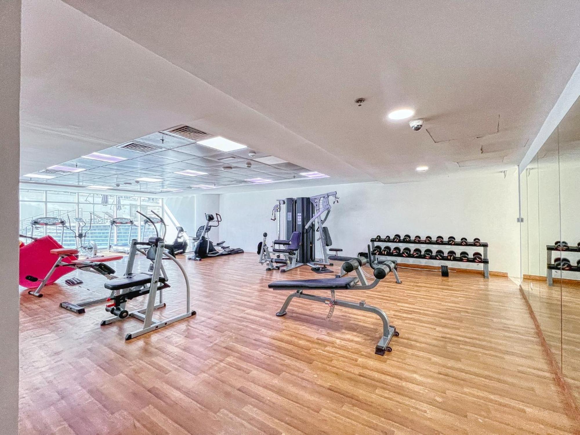 Lovely Unit With Marina View Villa Dubai Exterior foto